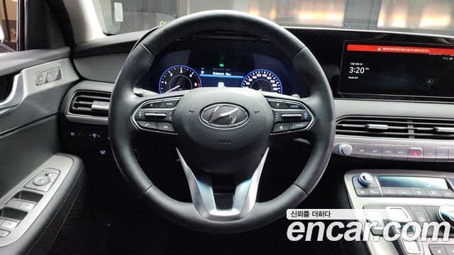 Hyundai Palisade Exclusive, 2022 13