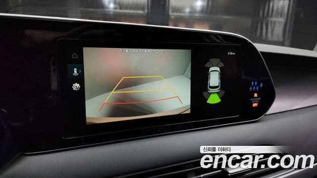 Hyundai Palisade Exclusive, 2022 15