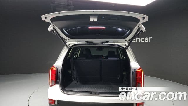 Hyundai Palisade Exclusive, 2022 20