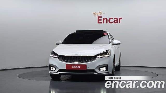 Kia All New K7 2.4 GDI Limited, 2017 1