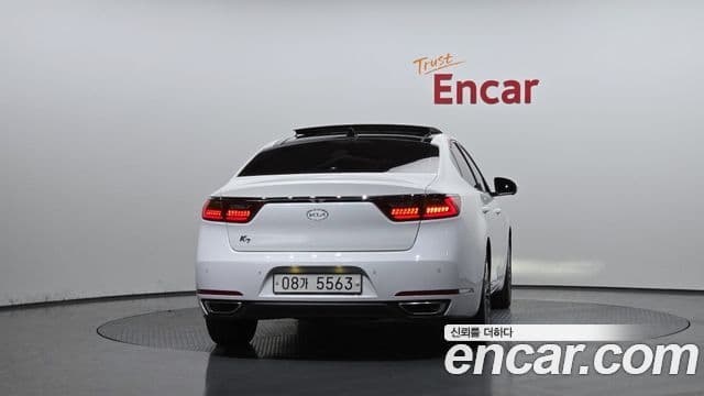 Kia All New K7 2.4 GDI Limited, 2017 2