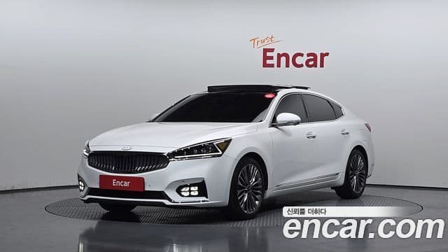 Kia All New K7 2.4 GDI Limited, 2017 3