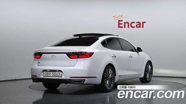 Kia All New K7 2.4 GDI Limited, 2017 4