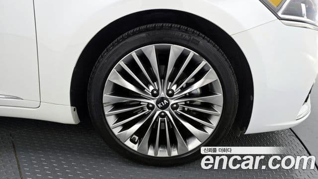 Kia All New K7 2.4 GDI Limited, 2017 все фото