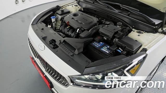 Kia All New K7 2.4 GDI Limited, 2017 6