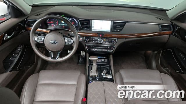 Kia All New K7 2.4 GDI Limited, 2017 7