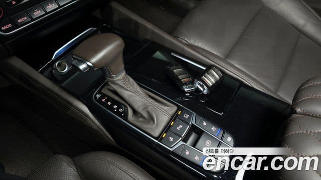 Kia All New K7 2.4 GDI Limited, 2017 9