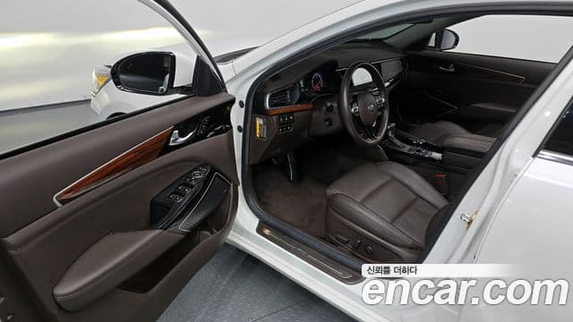 Kia All New K7 2.4 GDI Limited, 2017 10