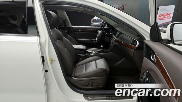 Kia All New K7 2.4 GDI Limited, 2017 11