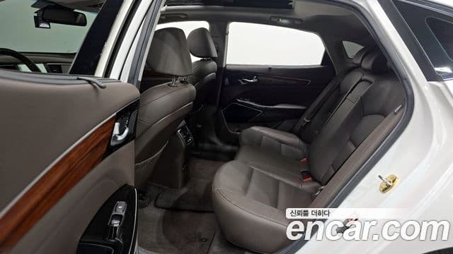 Kia All New K7 2.4 GDI Limited, 2017 12