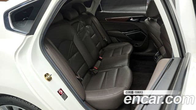 Kia All New K7 2.4 GDI Limited, 2017 13