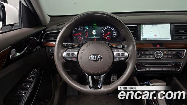 Kia All New K7 2.4 GDI Limited, 2017 14