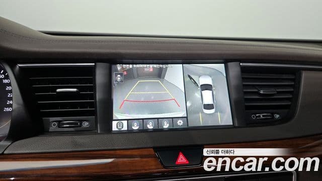 Kia All New K7 2.4 GDI Limited, 2017 15