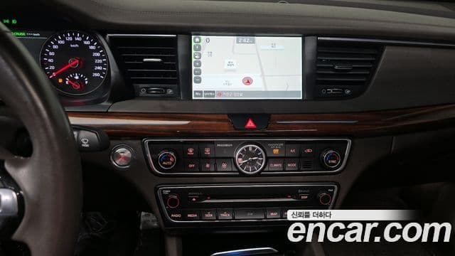 Kia All New K7 2.4 GDI Limited, 2017 16