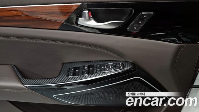 Kia All New K7 2.4 GDI Limited, 2017 18