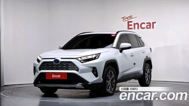 Toyota RAV4 5세대 2.5 4WD гибрид LTD, 2024 1