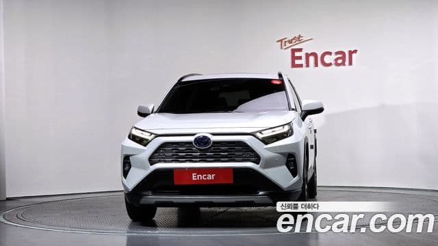 Toyota RAV4 5세대 2.5 4WD гибрид LTD, 2024 3