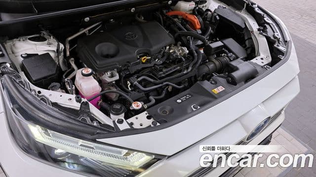 Toyota RAV4 5세대 2.5 4WD гибрид LTD, 2024 6
