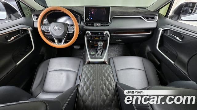 Toyota RAV4 5세대 2.5 4WD гибрид LTD, 2024 7