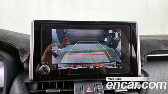 Toyota RAV4 5세대 2.5 4WD гибрид LTD, 2024 15