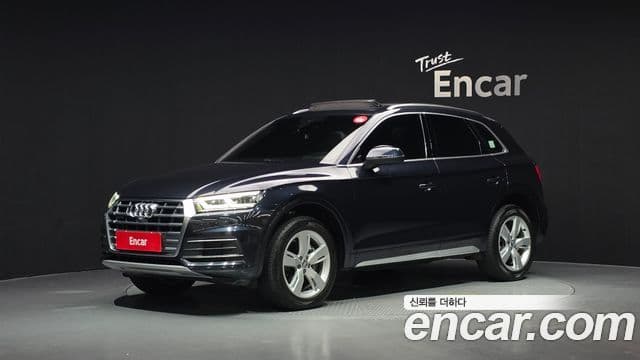 Audi Q5 (FY) Premium, 2020 1