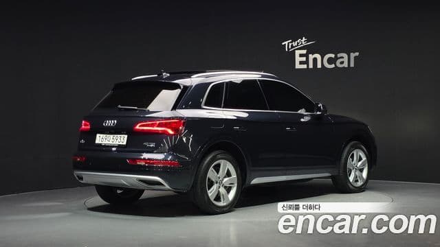 Audi Q5 (FY) Premium, 2020 2
