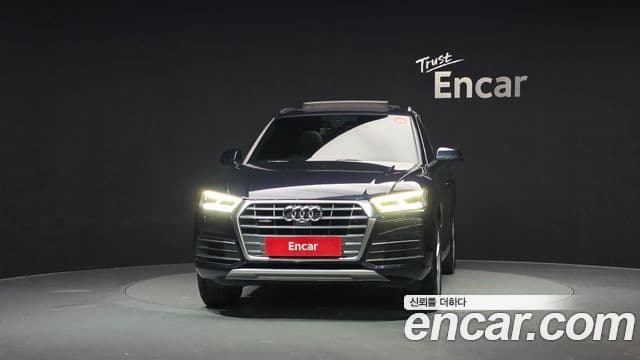 Audi Q5 (FY) Premium, 2020 3