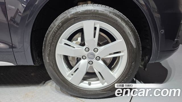 Audi Q5 (FY) Premium, 2020 все фото