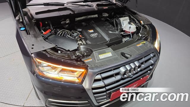 Audi Q5 (FY) Premium, 2020 6