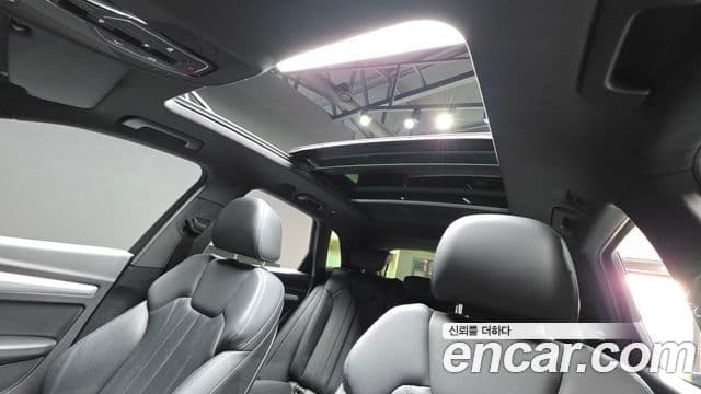 Audi Q5 (FY) Premium, 2020 12