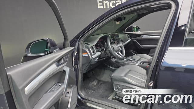 Audi Q5 (FY) Premium, 2020 13