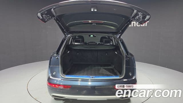 Audi Q5 (FY) Premium, 2020 20