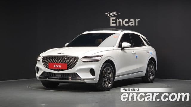 Genesis GV70, 2023 1