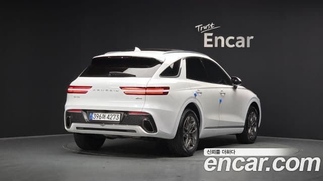 Genesis GV70, 2023 2