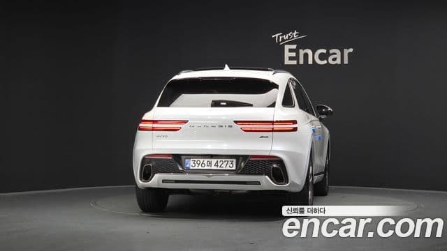 Genesis GV70, 2023 4