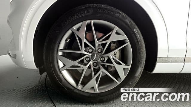 Genesis GV70, 2023 все фото