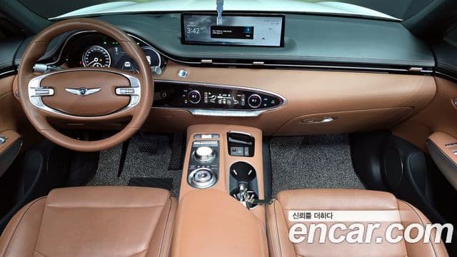 Genesis GV70, 2023 7