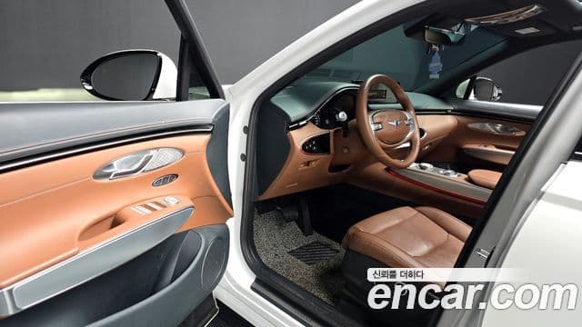 Genesis GV70, 2023 11