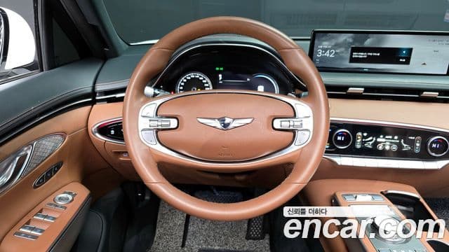 Genesis GV70, 2023 13