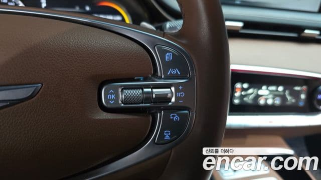 Genesis GV70, 2023 18