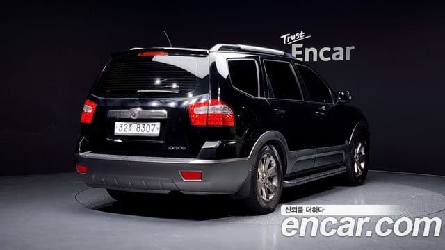 Kia Mohave 4WD KV300, 2012 2