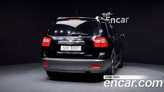 Kia Mohave 4WD KV300, 2012 4