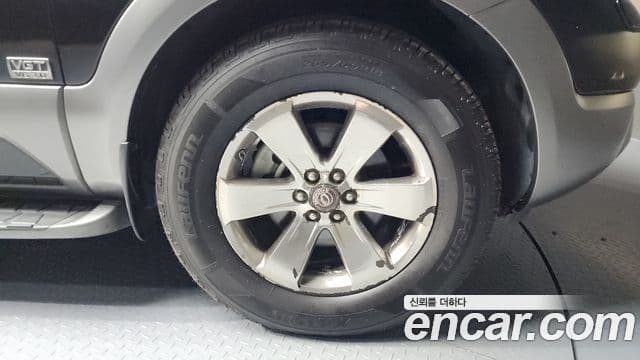 Kia Mohave 4WD KV300, 2012 все фото