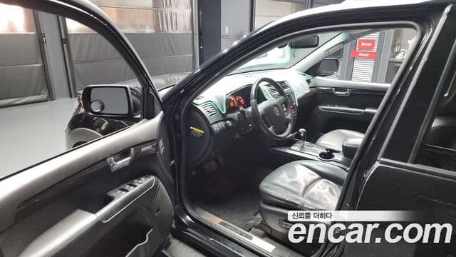 Kia Mohave 4WD KV300, 2012 10