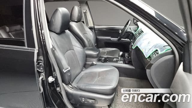 Kia Mohave 4WD KV300, 2012 11