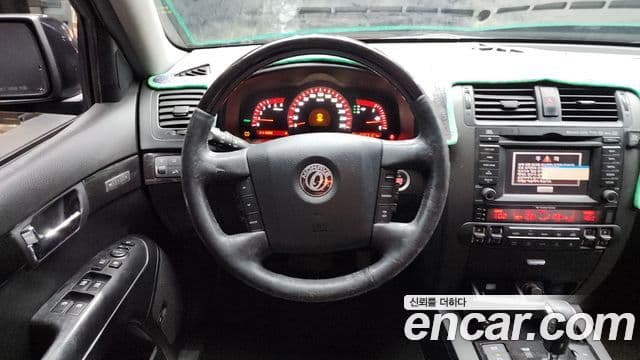 Kia Mohave 4WD KV300, 2012 13