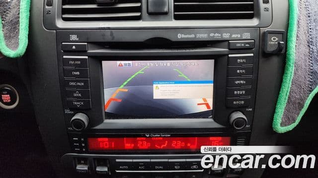 Kia Mohave 4WD KV300, 2012 14