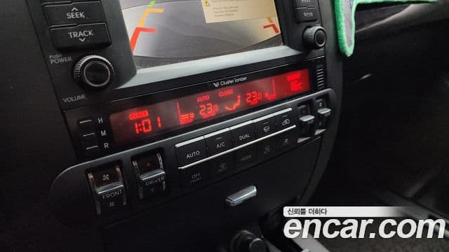 Kia Mohave 4WD KV300, 2012 15