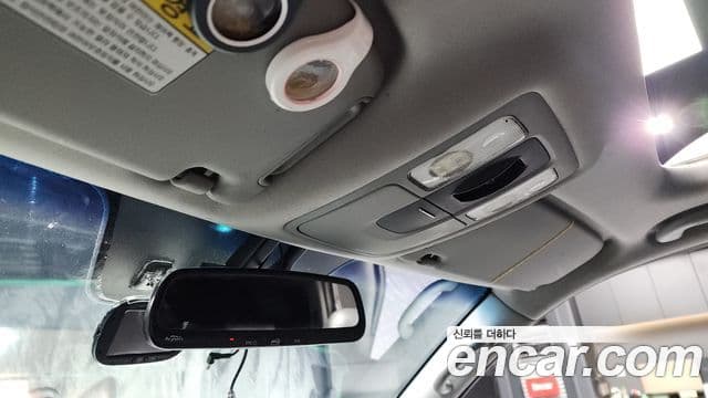 Kia Mohave 4WD KV300, 2012 17