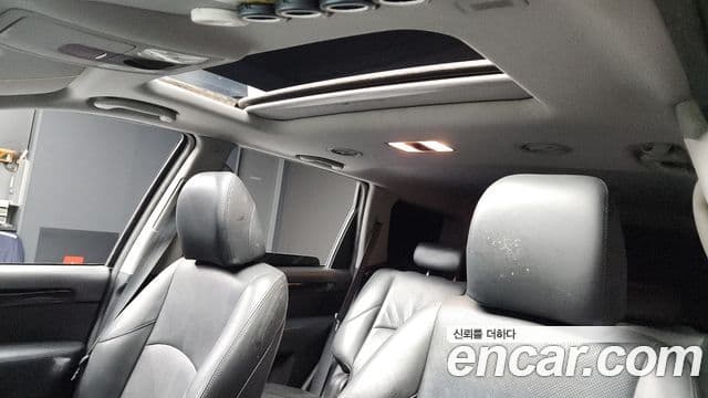 Kia Mohave 4WD KV300, 2012 18